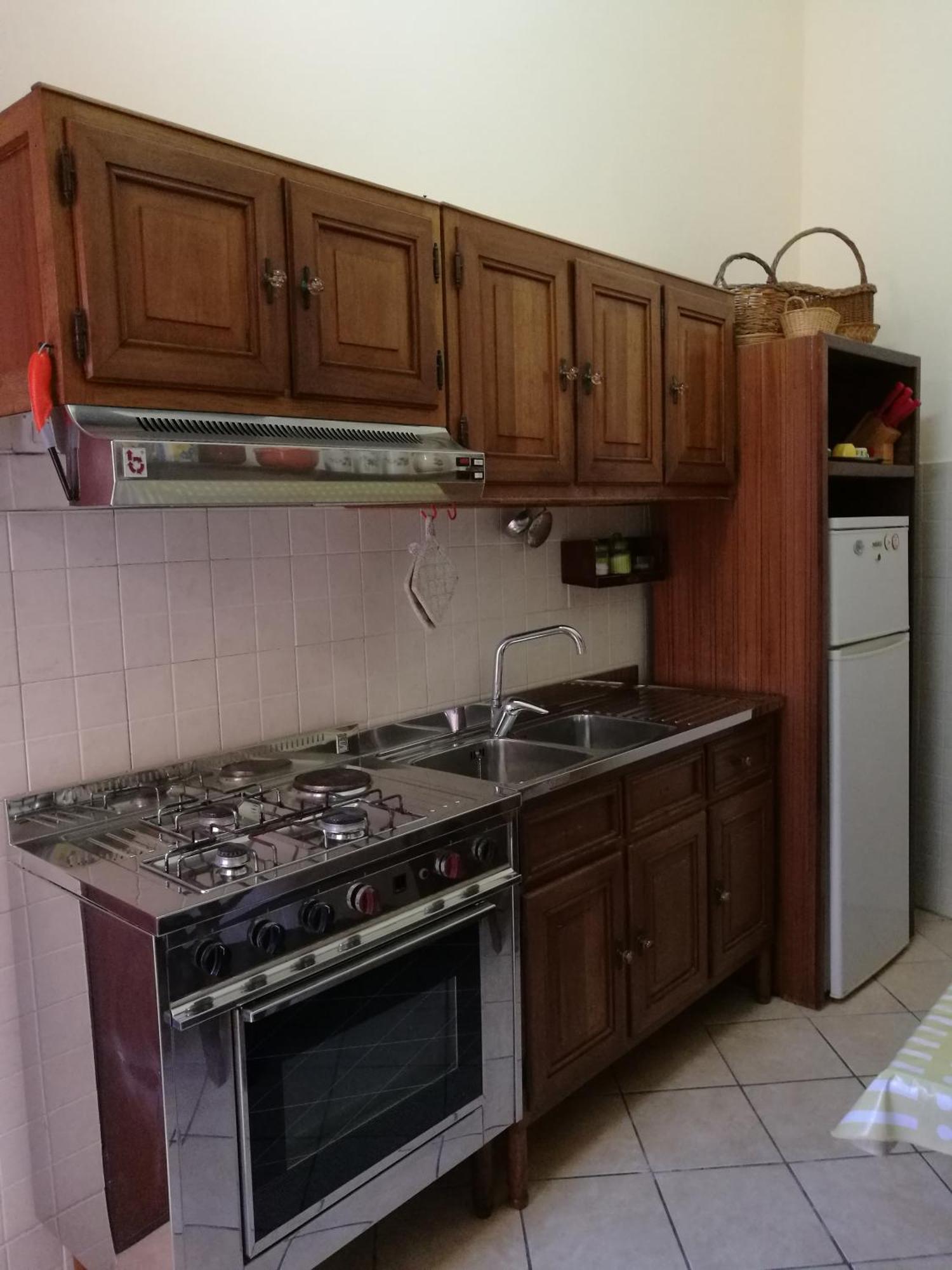 Appartamento La Casa A Secli' Esterno foto