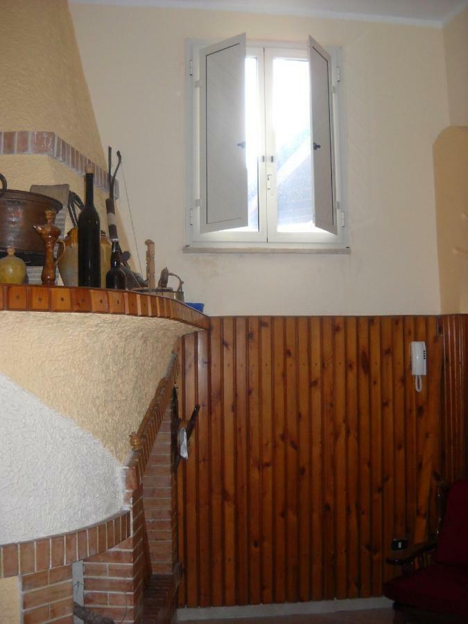 Appartamento La Casa A Secli' Esterno foto